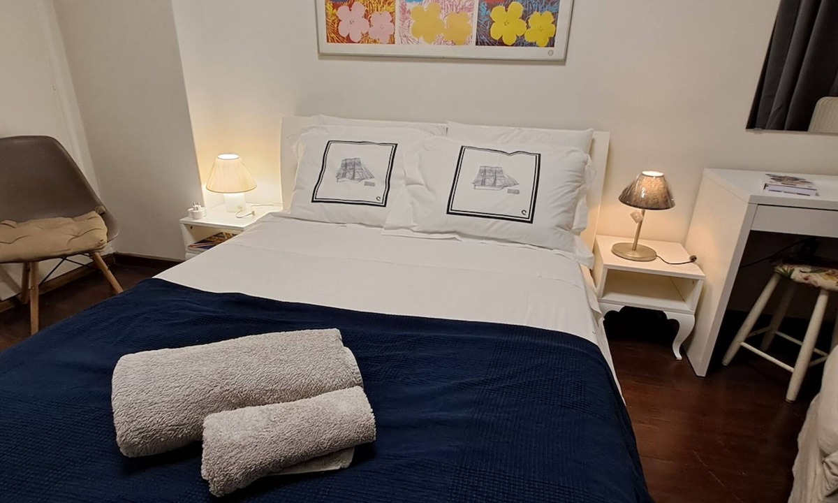 Kolonaki Apartment | Skipper's Urban Endeavour