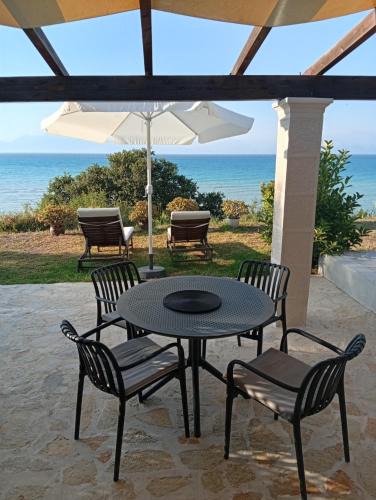 Astrakeri Apartment | Sklavenitis Panoramic Seaview Beach Apartment