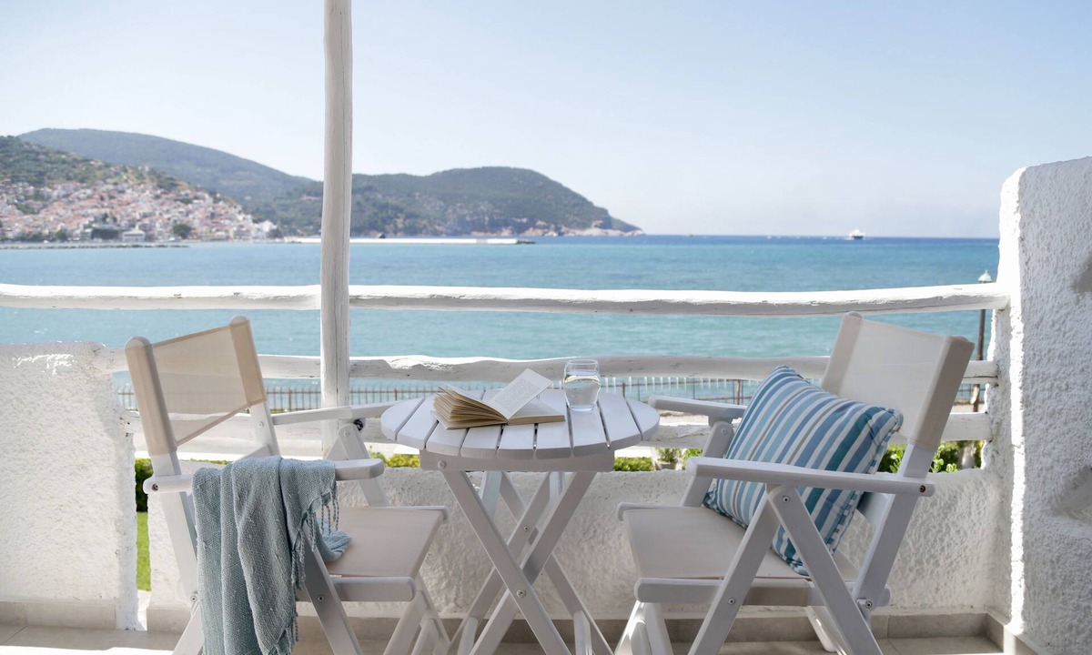 Skopelos Town Hotel | Skopelos Village Hotel