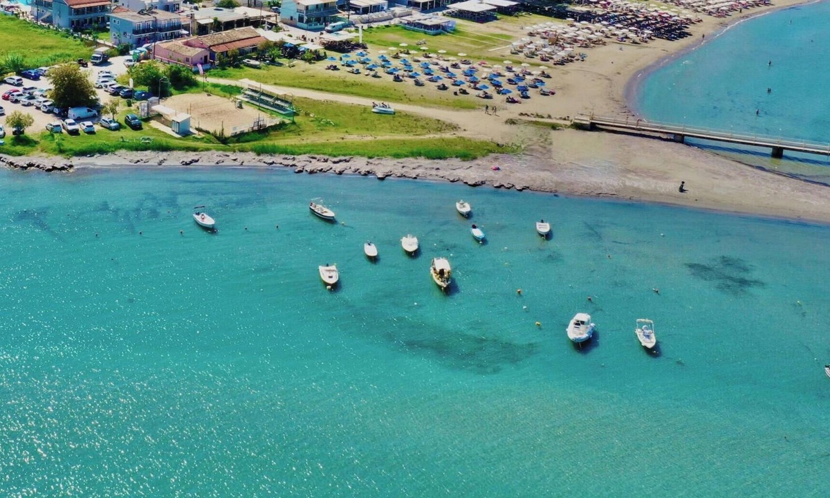 Roda Apartment | Skouna 1 Luxury Suite
