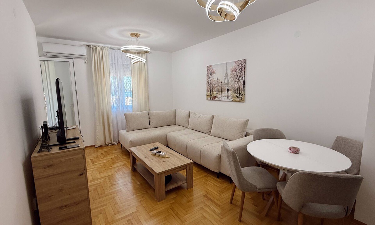 Budva Apartment | Sky and Sea View Apartment in Budva