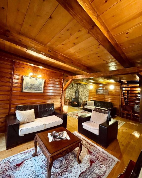 Kolasin Ski Chalet | Sky High Kolasin
