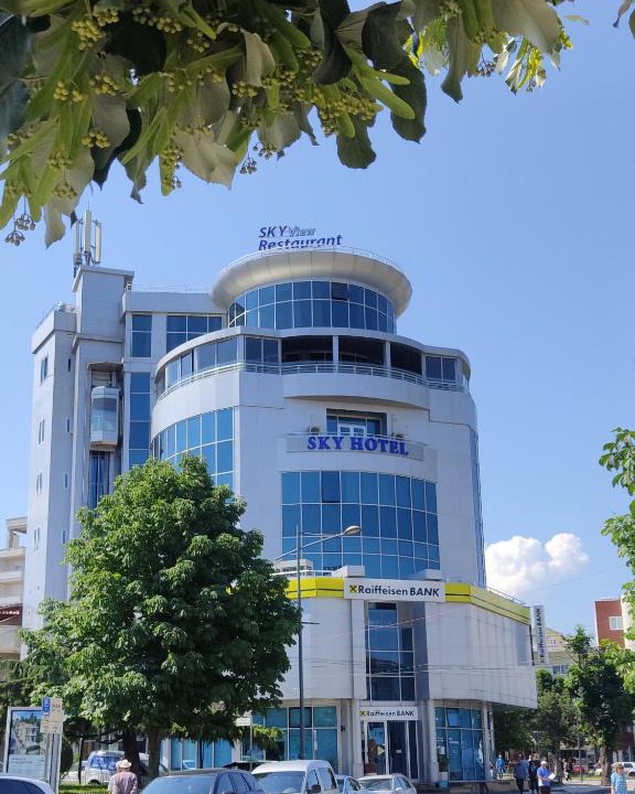 Korce Hotel | Sky Hotel