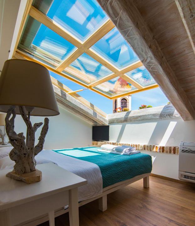 Old Town Apartment | Sky Loft Corfu Old Town Apartments