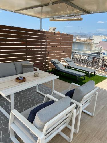 Peristeri Apartment | Sky5 Apartment