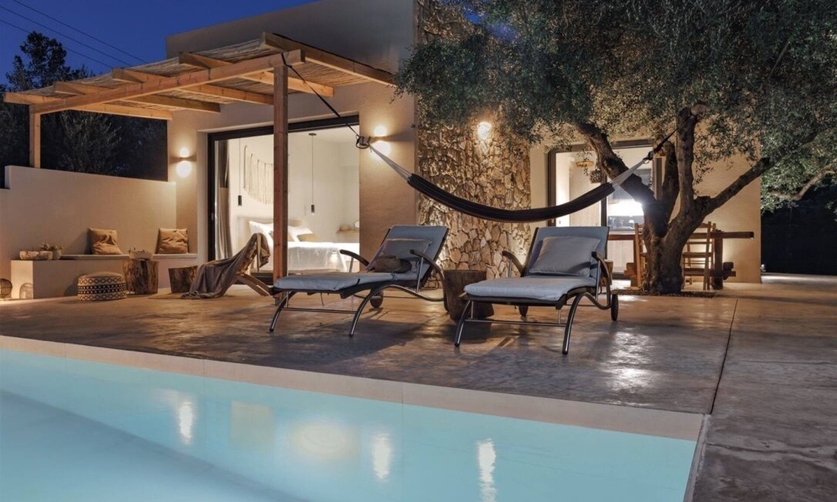 Zakynthos House | Skylight Olive Villa - Private Pool - Casa Kalitero