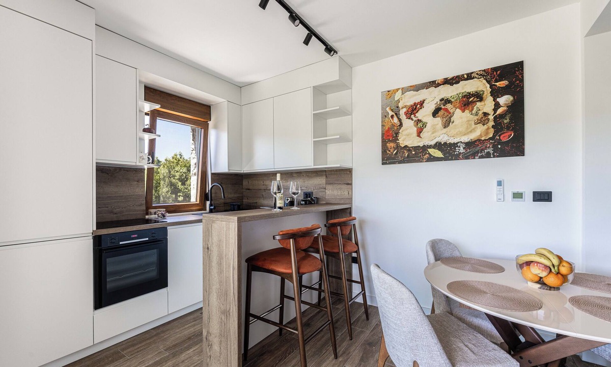 Glavaticici Apartment | Skyline Residence 2