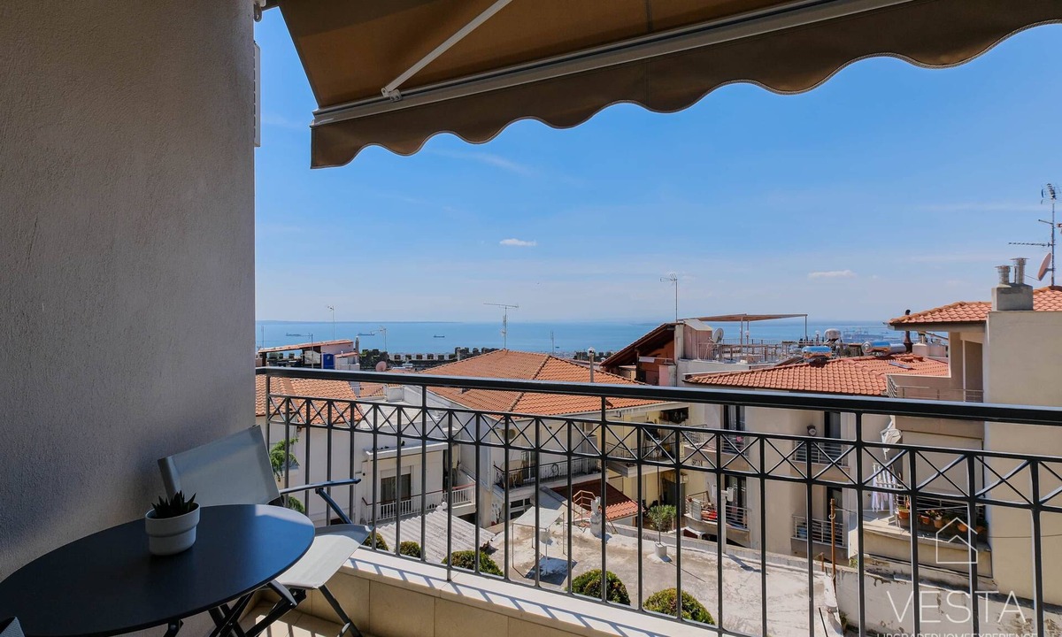 Ano Poli Apartment | Skyline Residence in Ano Poli, Vesta Philoxenia