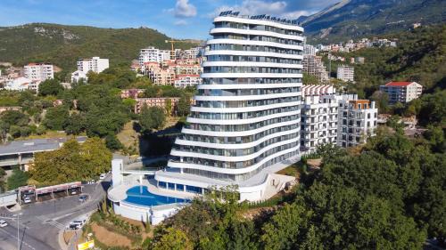 Becici Apartment | Skyline resort CG