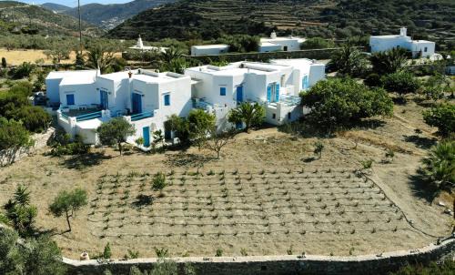 Platis Gialos Apartment | Smaragda Rooms & Studios