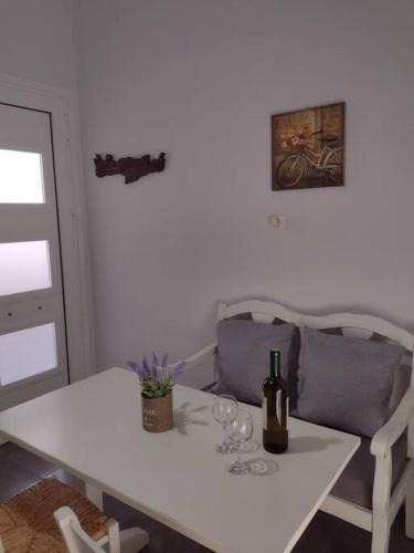 Ierapetra Apartment | Snowbird-late check-out