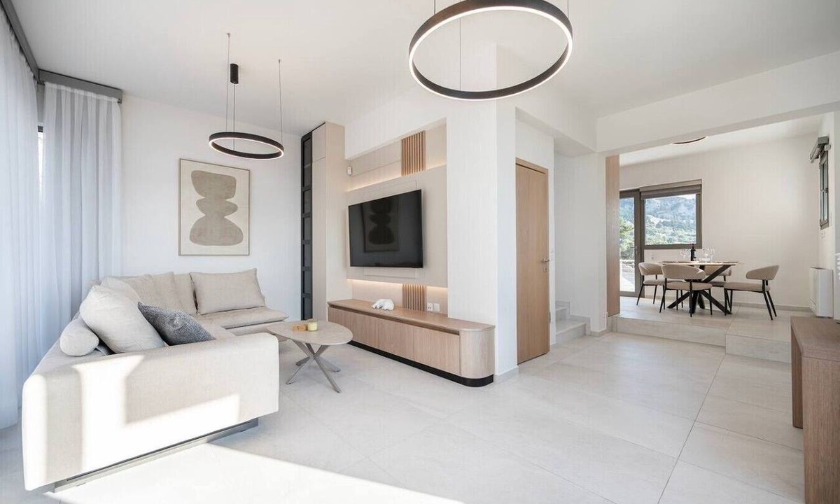 Lagoudi Zia Villa | Sofia`s Estates : Villa Savvas (Adults Only)