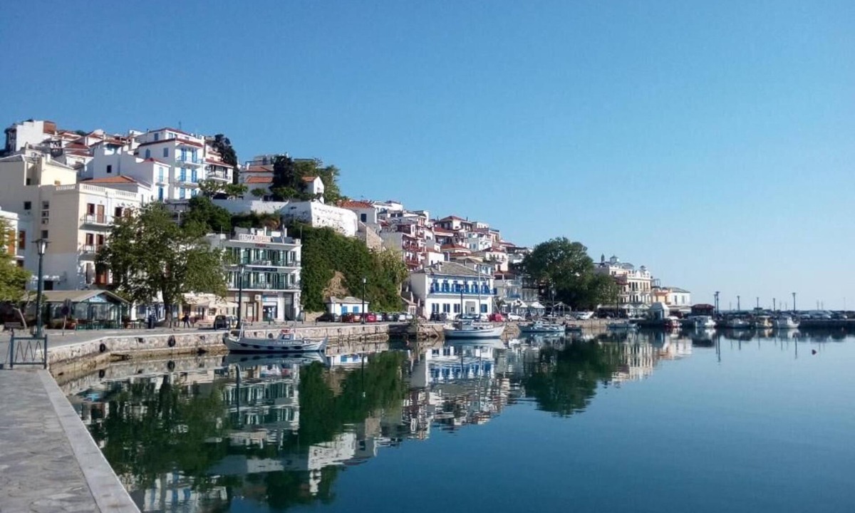 Skopelos House | Sofia's Garden by Booking Kottas