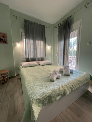 Kallikratia Apartment | Sofias House