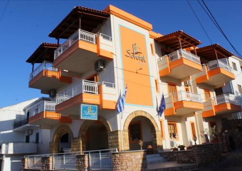 Koroni Hotel | Sofotel - Refined Comfort, Koroni Centre