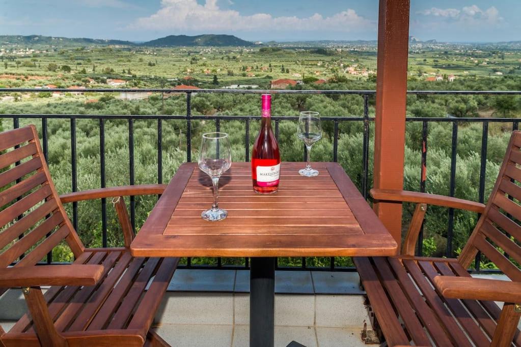Agia Marina Apartment | Sohoro house