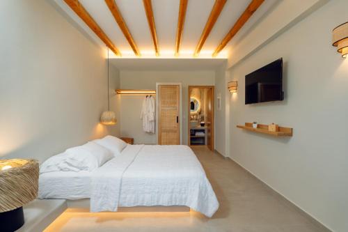 Ios Town Apartment | Sohoro Olive