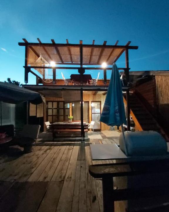 Ulcinj Ski Chalet | Sojenica Dzoni-Ada Bojana