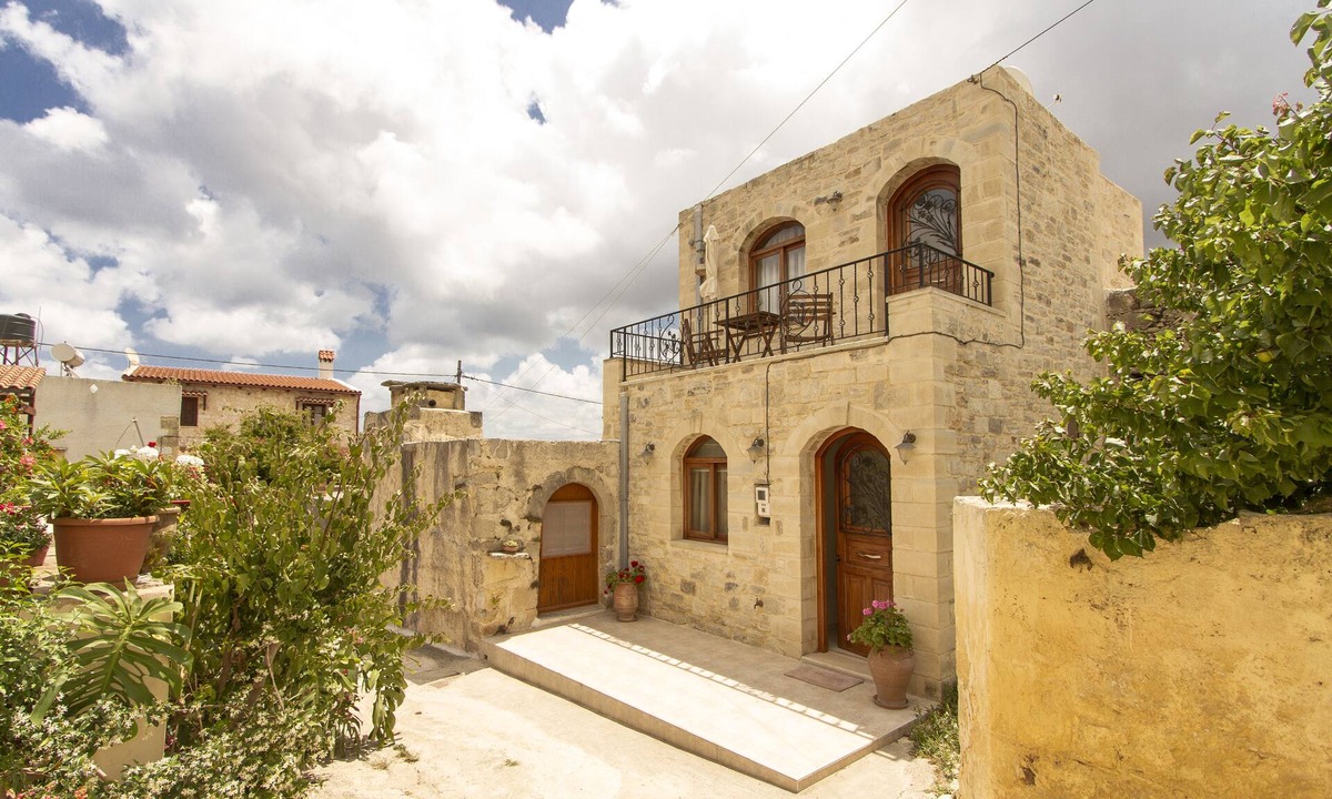 Kaliviani House | sokakihouse