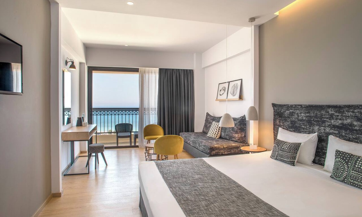 Ixia Resort | Sol Cosmopolitan Rhodes - All inclusive