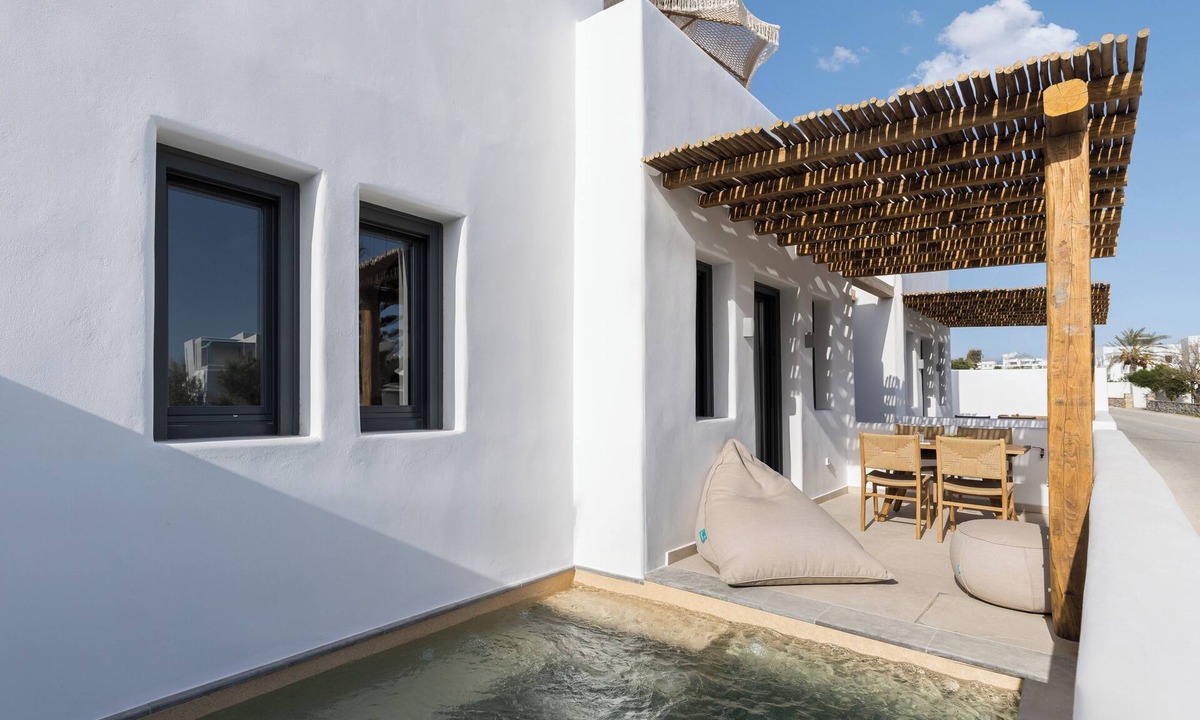Agia Anna Hotel | Solmar Suites