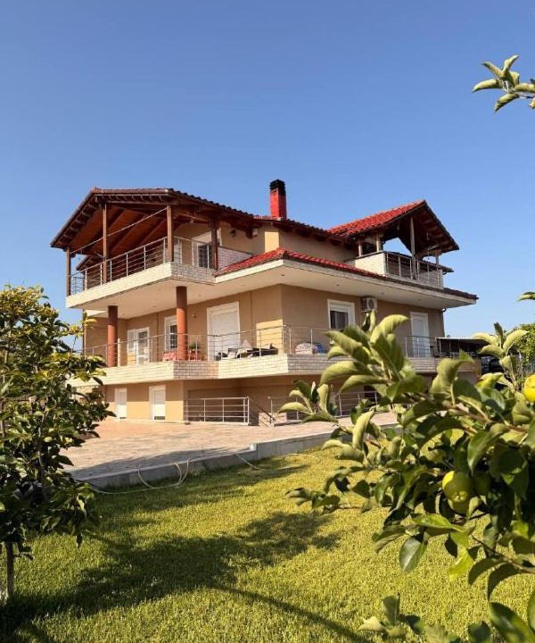 Karpenisi Apartment | Sonya Apartments