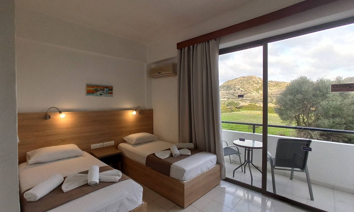 Faliraki Hotel | Sotirakis Hotel Studios