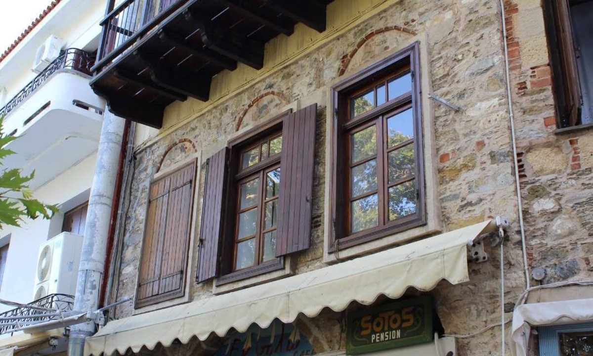Skopelos Town Hotel | Sotos Pension