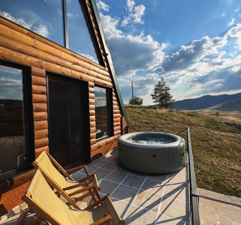 Niksic Municipality Ski Chalet | Soul Nest Gvozd Mountain Retreat