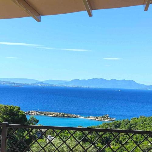 Salamis House | Soul Sea Side View