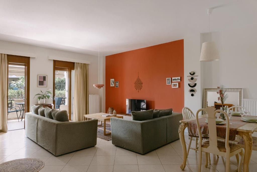 Atsipopoulo Apartment | Soulhouse 2BR spacious home in Atsipopoulo by 8essentially