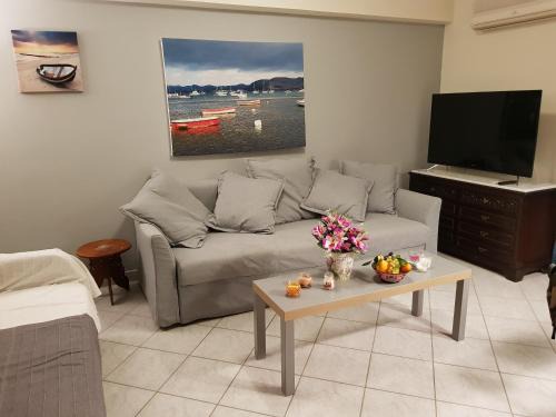 Palaia Fokaia Apartment | Sounio Palea Heaven