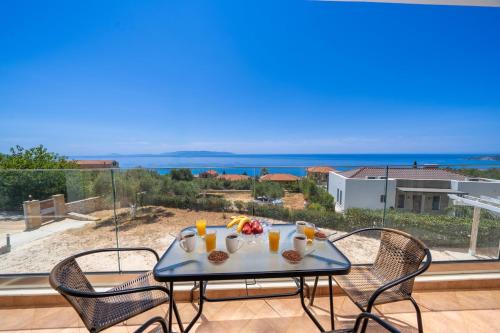 Vlachata Apartment | Souzana Sea & Serenity Apartment