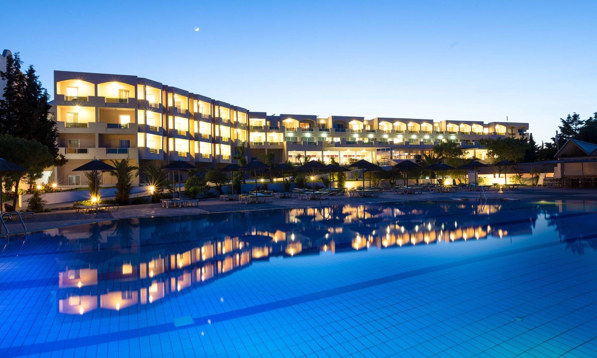 Kardamena Resort | Sovereign Beach Hotel - All Inclusive