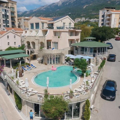 Becici Apartment | Spa Resort Luxury Apartments