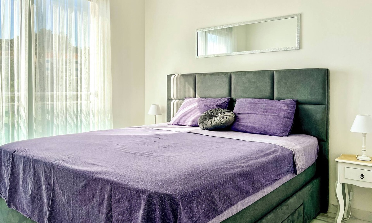 Becici Apartment | Spacious 2bdr Apartment just few steps from the beach.