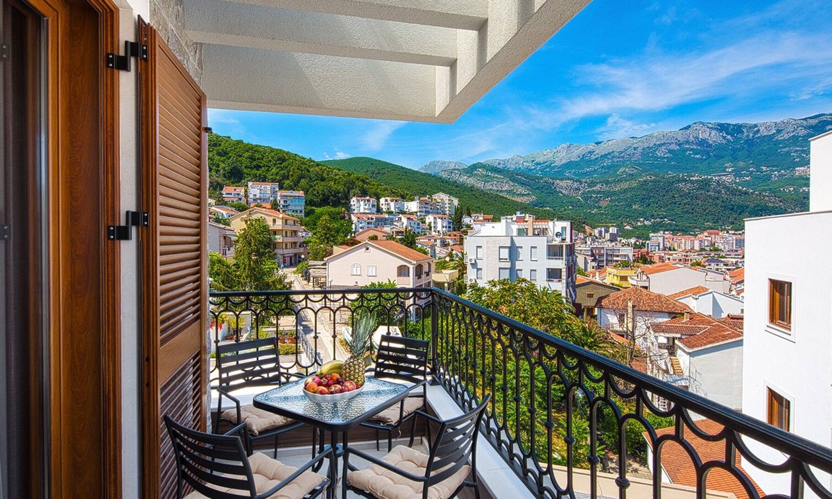 Babin do Apartment | Spaska Lux 2-bedroom Apt w/ balcony + parking #202