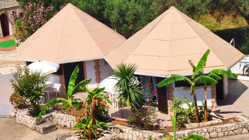 Minia Apartment | Spasmata Village - Marios Bungalows Only Adults 2 min From The Beach