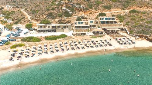 Kea Hotel | Spathi Beach Suites Kea
