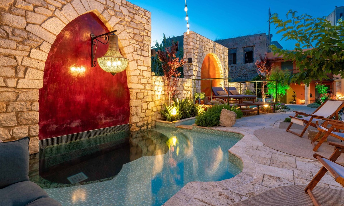 Rhodes Town Hotel | Sperveri Boutique Hotel