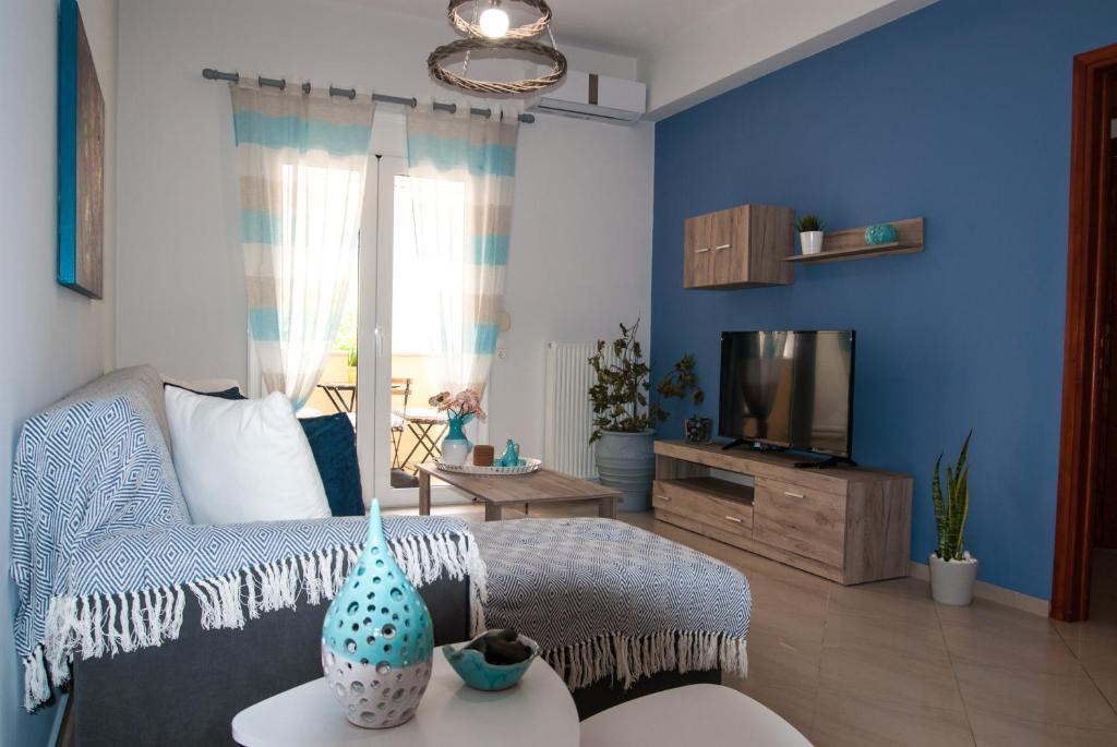 Spilion Apartment | Spili Apartment