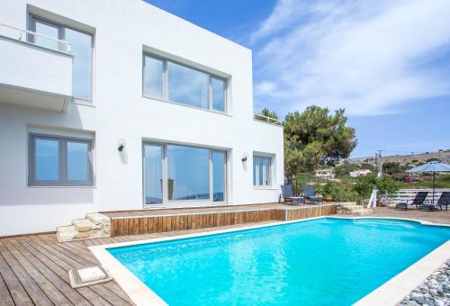 Pefkos Villa | Spilia Bay Villas