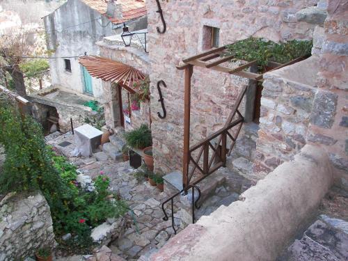 Avgonyma Apartment | Spilia