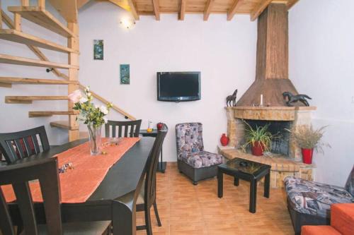 Aleimmatades Apartment | Spiti Maria