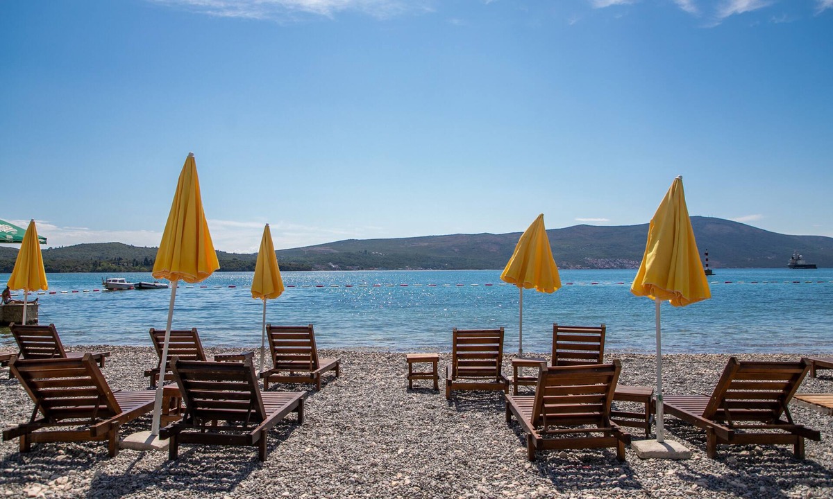 Tivat Hotel | Splendido Bay Hotel 4*