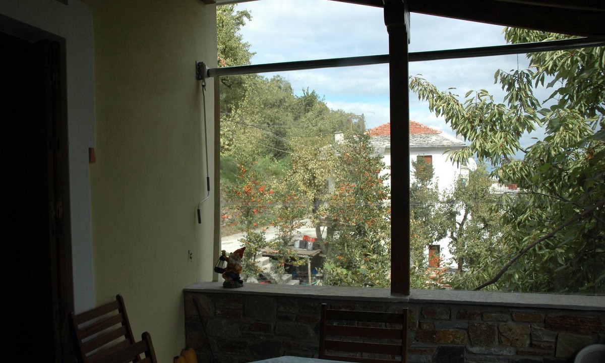 Kissos House | Split-level house in East Pelion