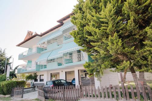 Psakoudia Apartment | Stachtaris Rooms