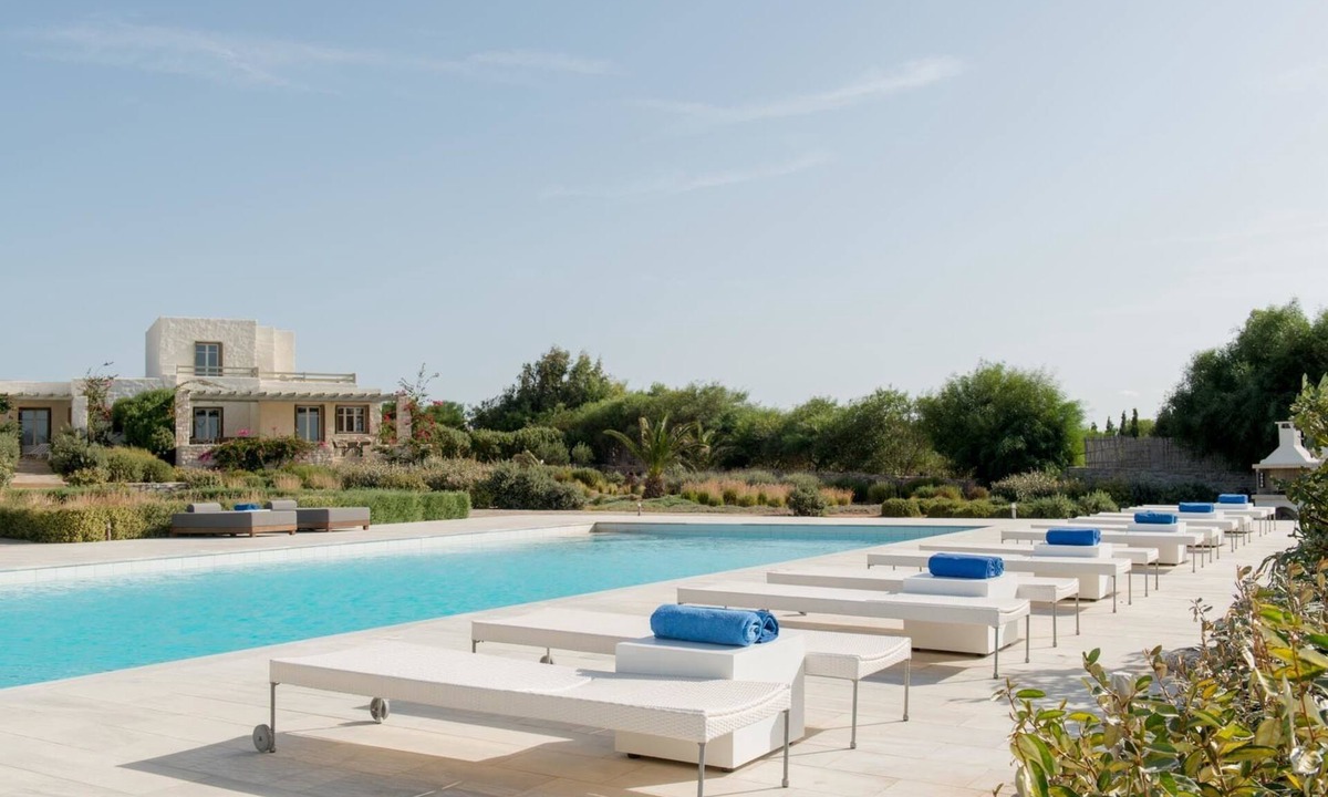 Ampelas Villa | Stagones Luxury Villas