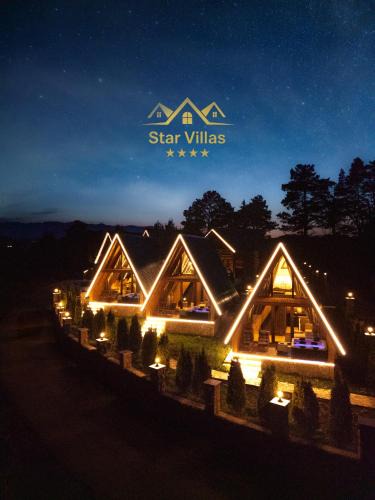 Zabljak Villa | Star Lux Villas Žabljak