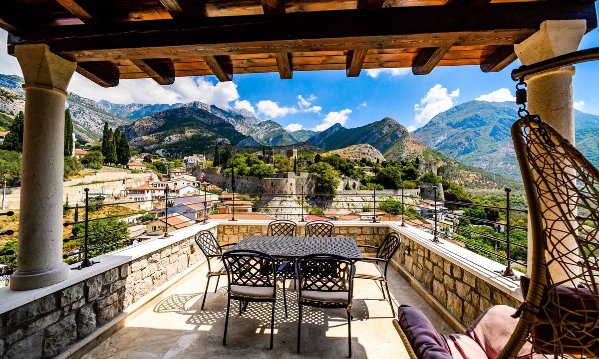 Stari Bar Hotel | Stara Čaršija Hotel and Spa